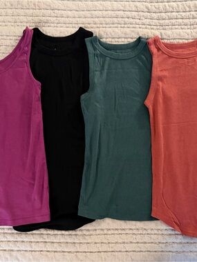 11 Bundle Assorted A New Day and Mossimo Tank Tops